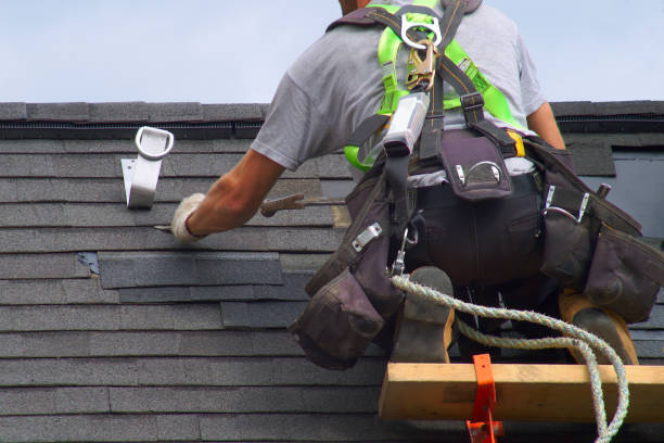 Roofing service